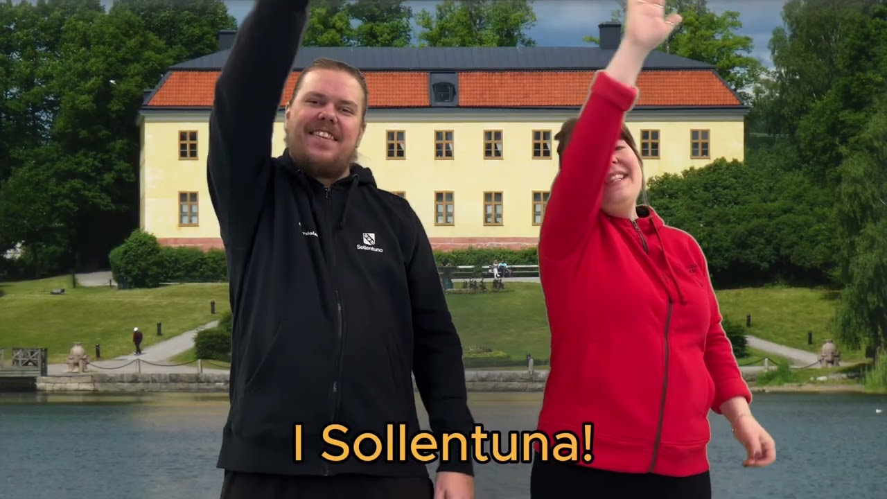 3. Sollentuna!