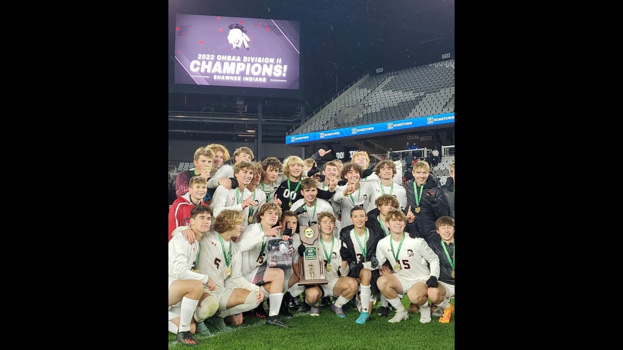 STATE FINALS DAY VLOG!! | OHSAA DII BOYS SOCCER STATE CHAMPIONSHIP