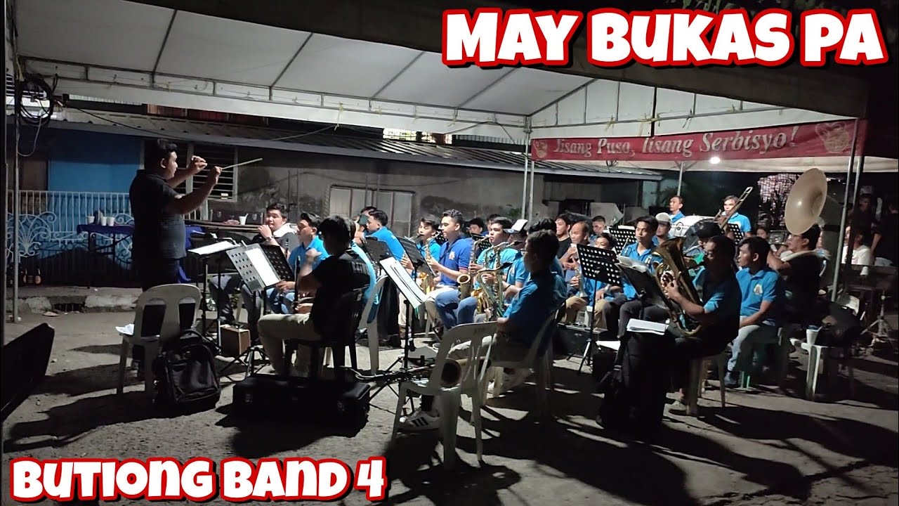 May Bukas Pa - Butiong Band 4 Lian Batangas