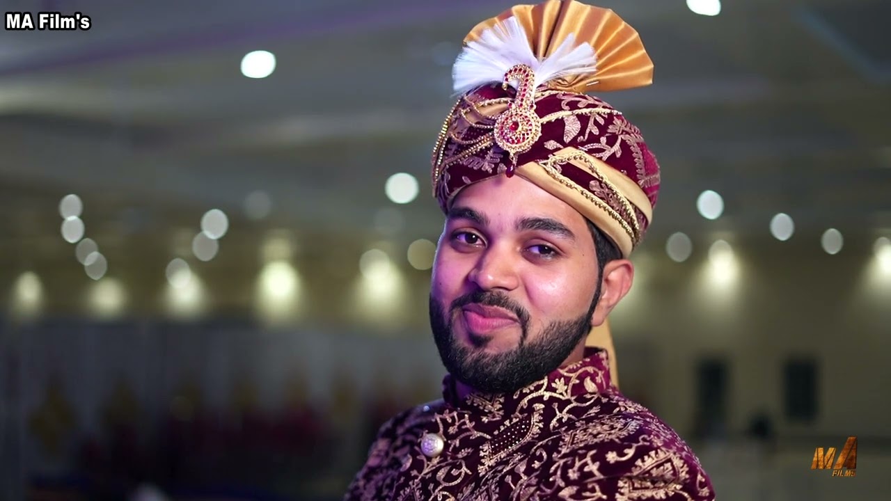 HYDERABADI WEDDING |Marriage Highlights|