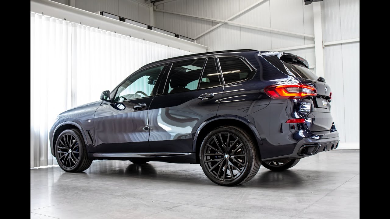 Tour of a 2022 BMW X5 30d M Sport | For Sale
