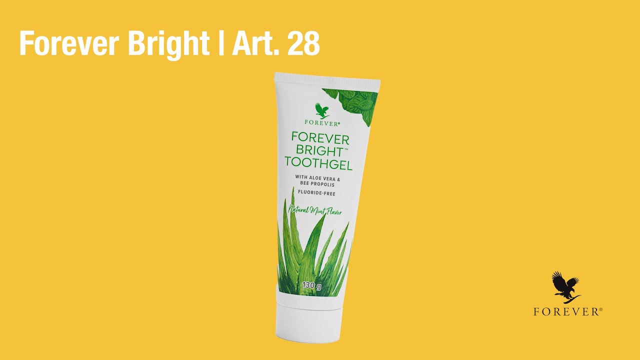 Vidéo de formation Forever Bright®️