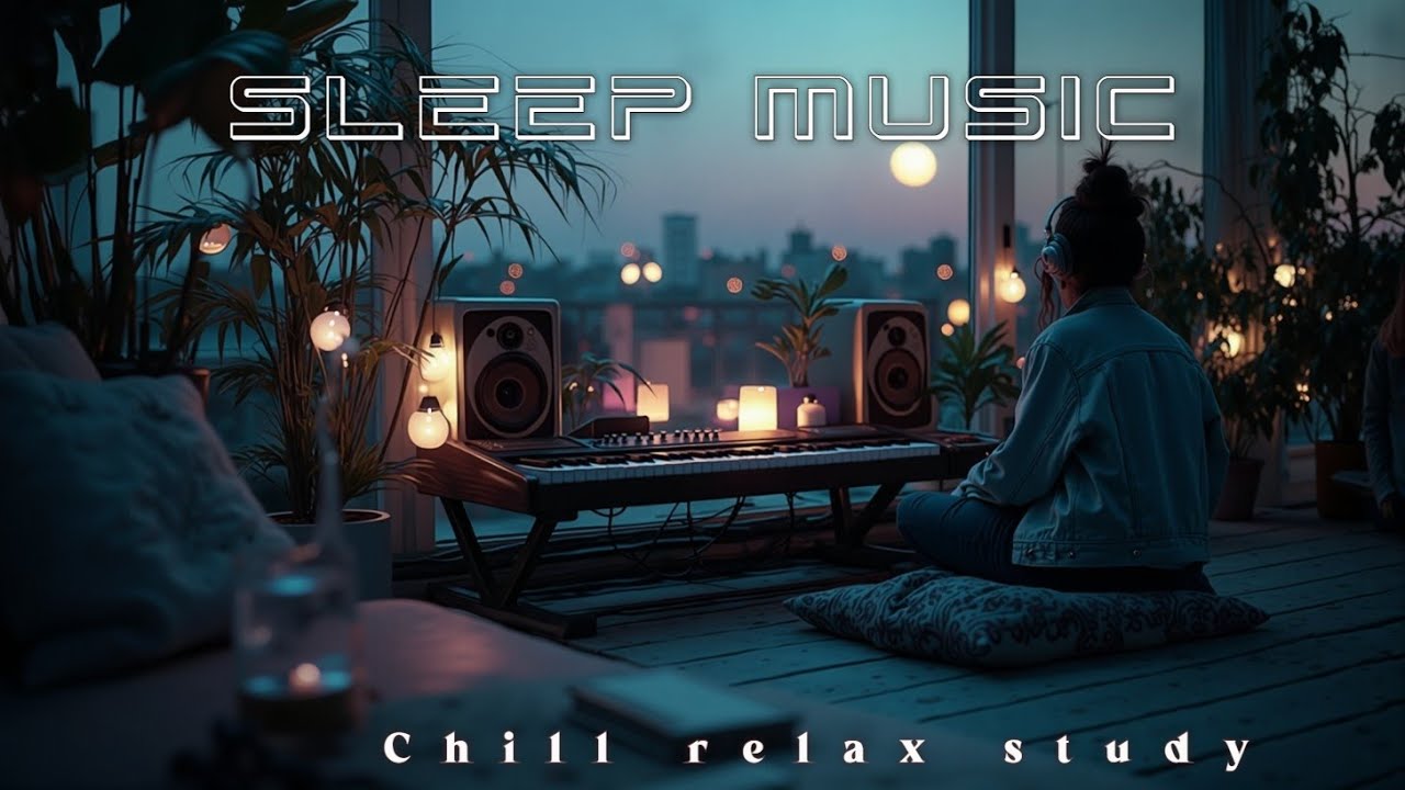 Lofi Chill Beats - Амбиент для учебы и расслабляющий хип-хоп для спокойных вечерних настроений