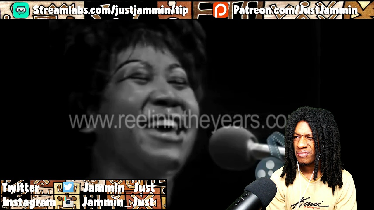 FIRST TIME HEARING Aretha Franklin - Dr. Feelgood (Live) Reaction