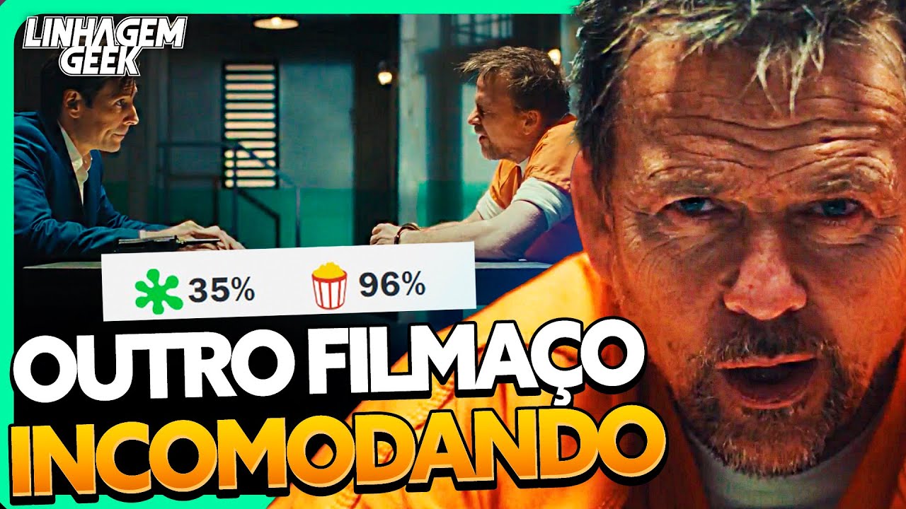 NEFARIOUS É UM FILMAÇO QUE ESTÁ INCOMODANDO A TURMINHA!