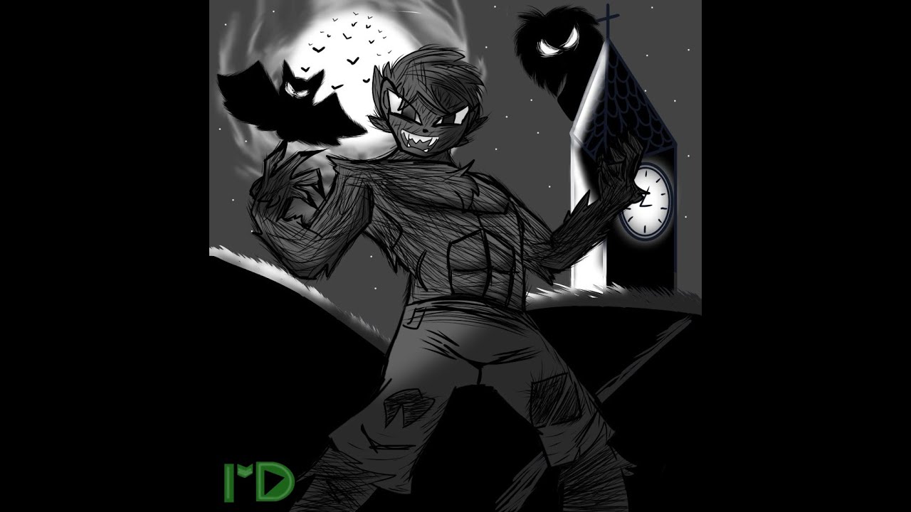 Werewolf By Night: Blood Moon Rise Comic Dub | Momentum Dubs