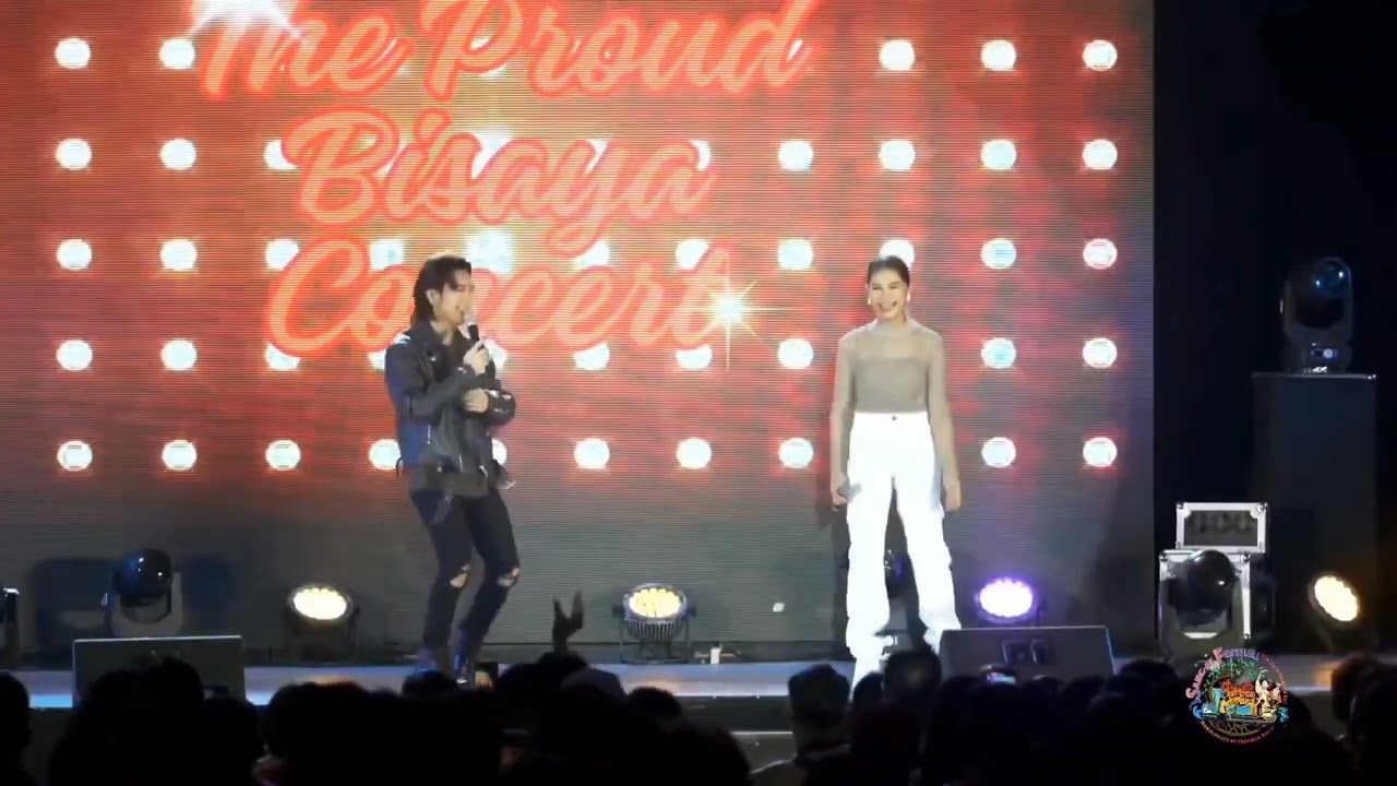 JMielle Proud Bisaya Concert @ Valencia, Bohol 10.26.23