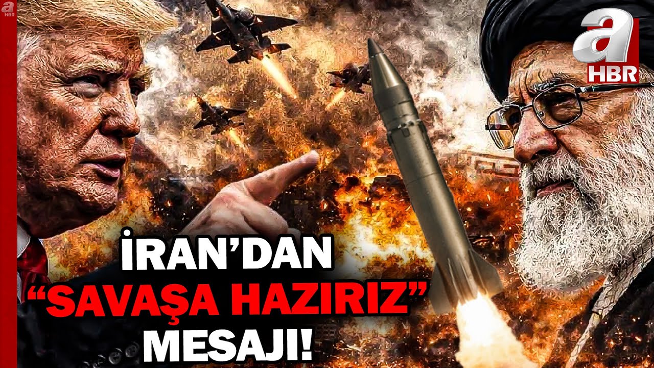 İran'dan 