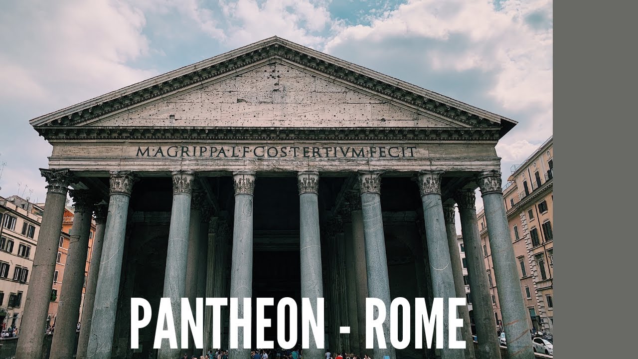 Pantheon: Why this tourist place in Rome is popular?