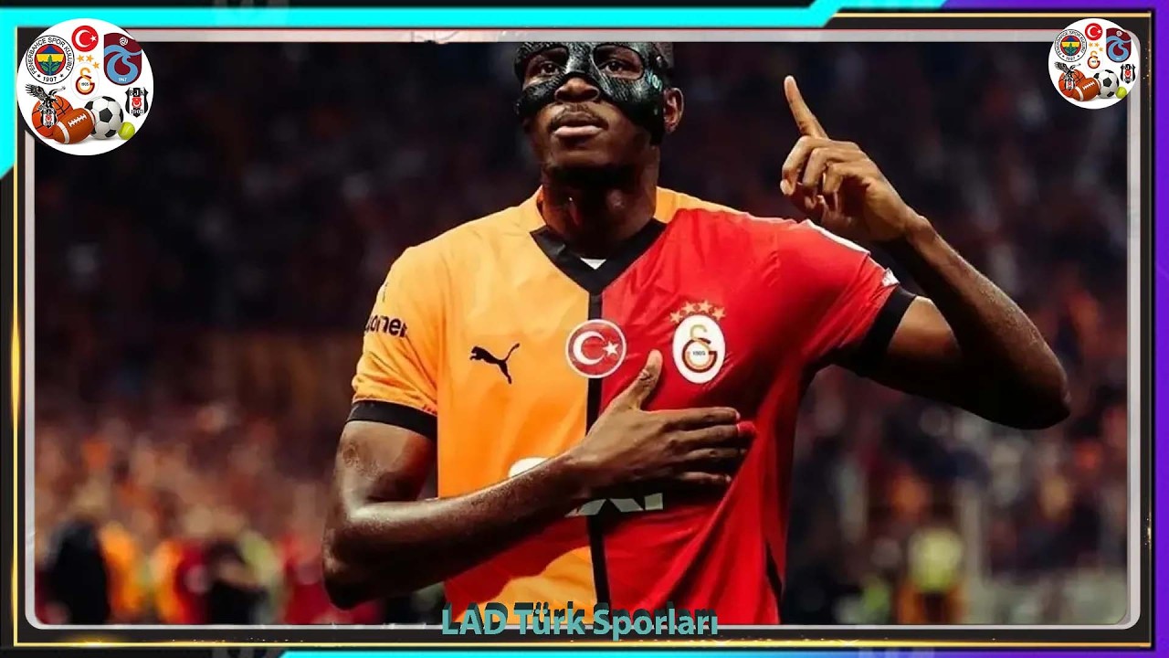 Victor Osimhen La Estrella de Galatasaray que Brilla en Europa