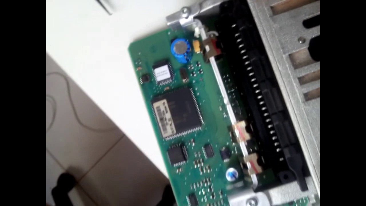Eliminando imobilizador do gol geração 3 sistema mp9.