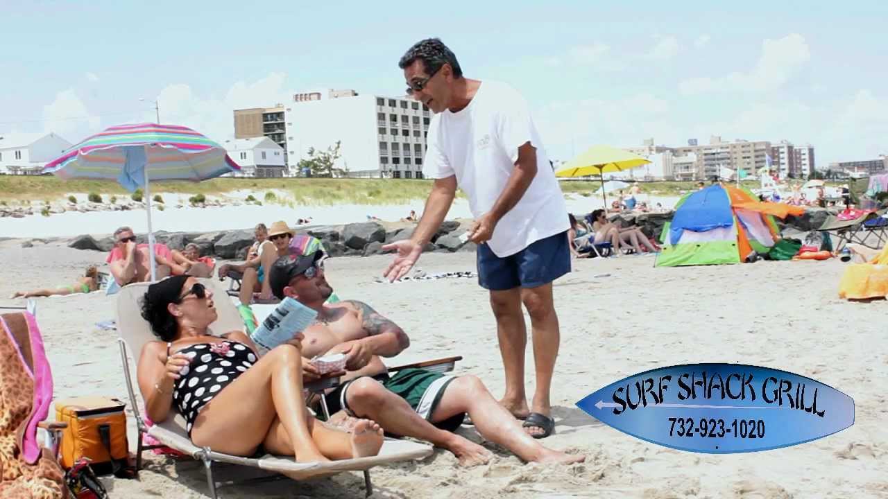 Surf Shack Grill - West End Long Branch