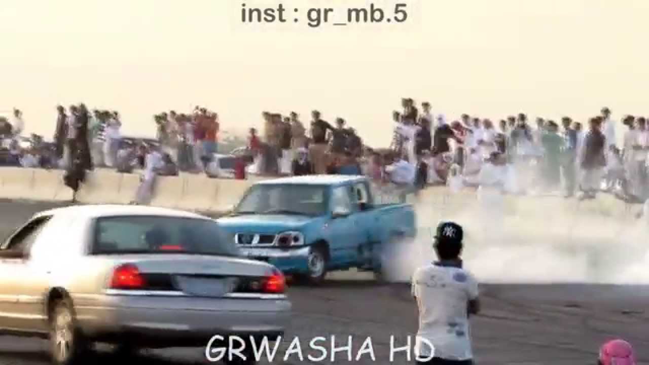 استعراض وخبات خنفشاريه ب البحريه - تصوير قروشه