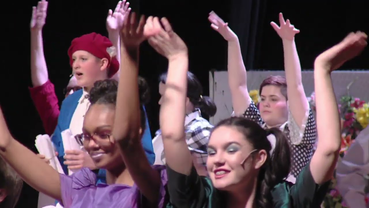 MTRS Theater Presents Cinderella, March 9, 2019