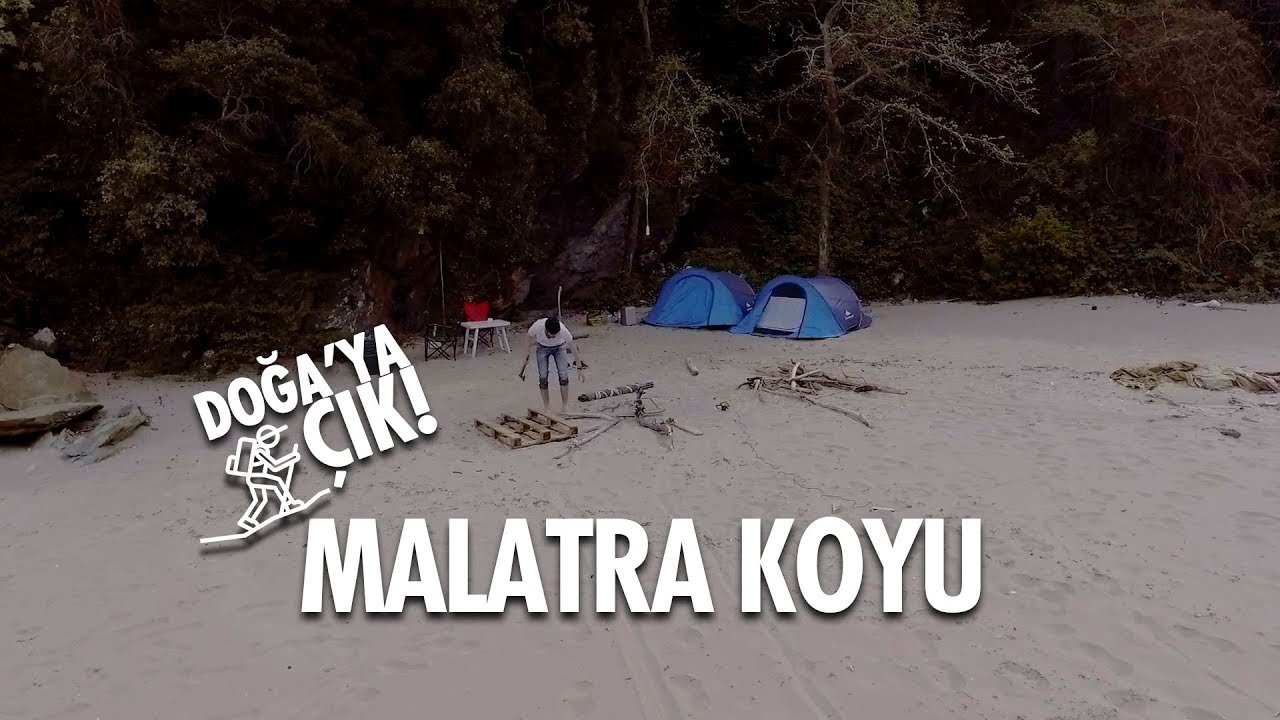 Malatra Koyu - Cennetten bir köşe