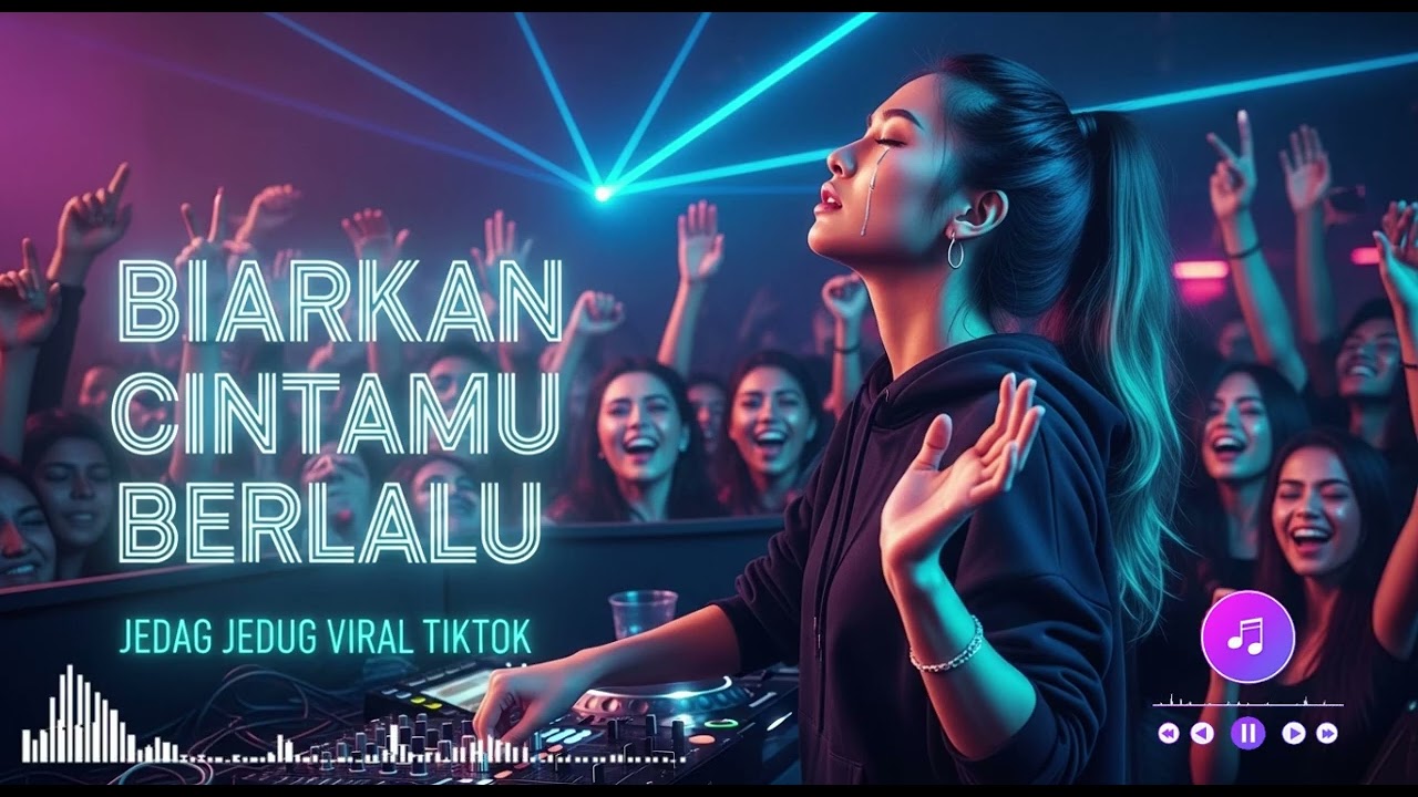 BIARLAH CINTAMU BERLALU || JEDAG JEDUG VIRAL 2026