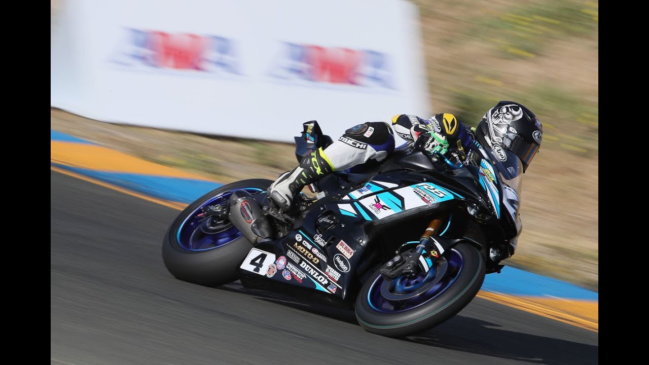 Why Josh Hayes Quit MotoAmerica Supersport : Four-Time AMA Superbike Champ Explains