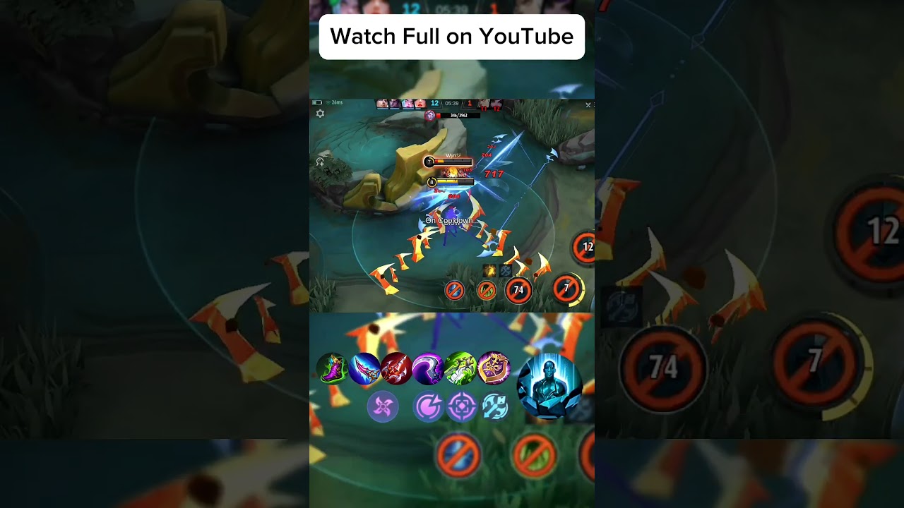 Benedetta Vs Martis 🔥 Exp Lane | Mobile Legends ~ MLBB