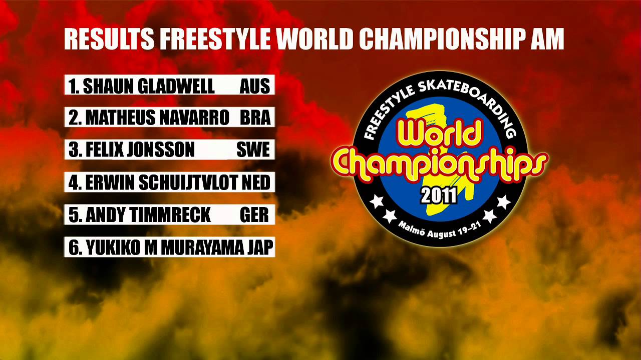 Price ceremony freestyle