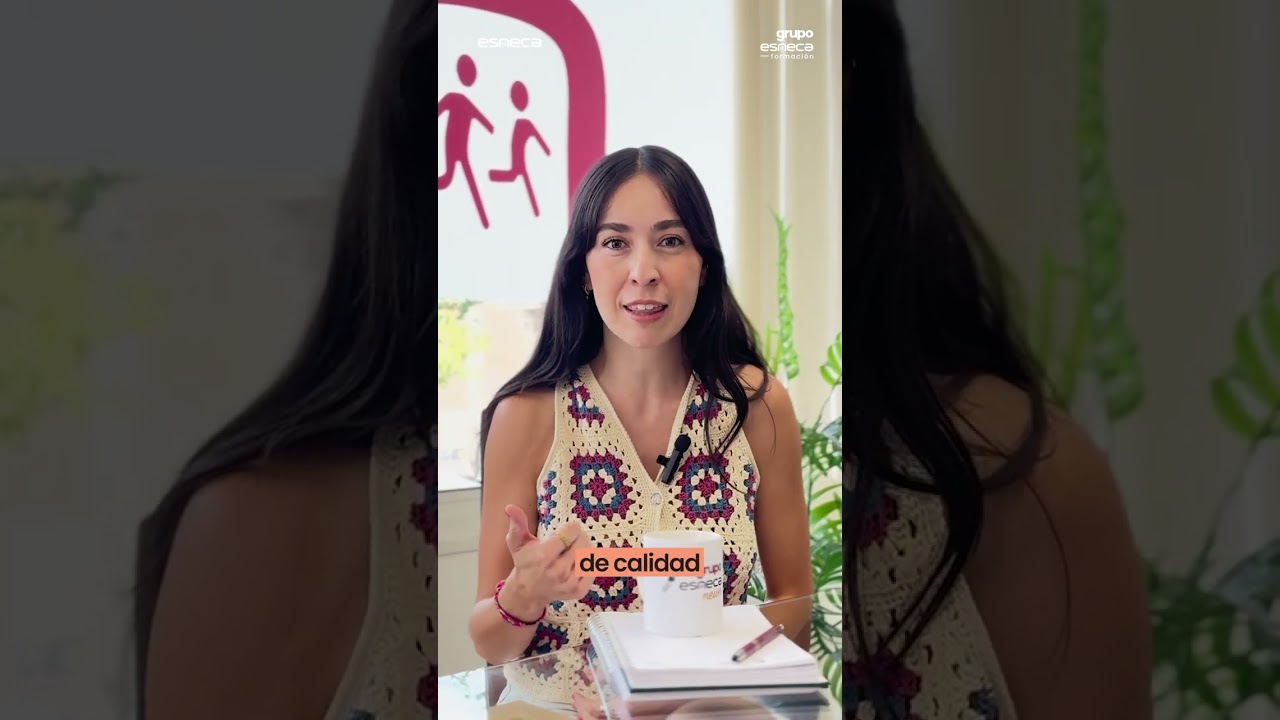 Algo est&aacute; pasando en Esneca... #elearning #formaciononline #esneca