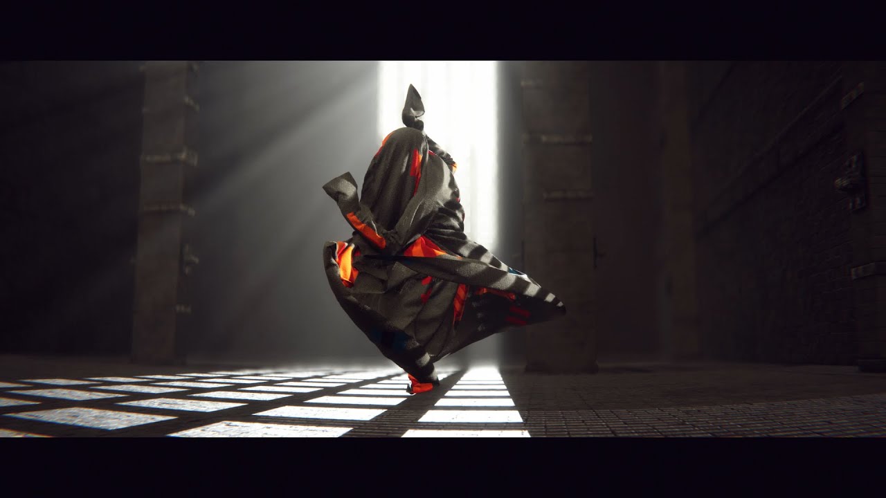 PARKER  &bull;  Become the Fool (Official Music Video &bull; 4K)