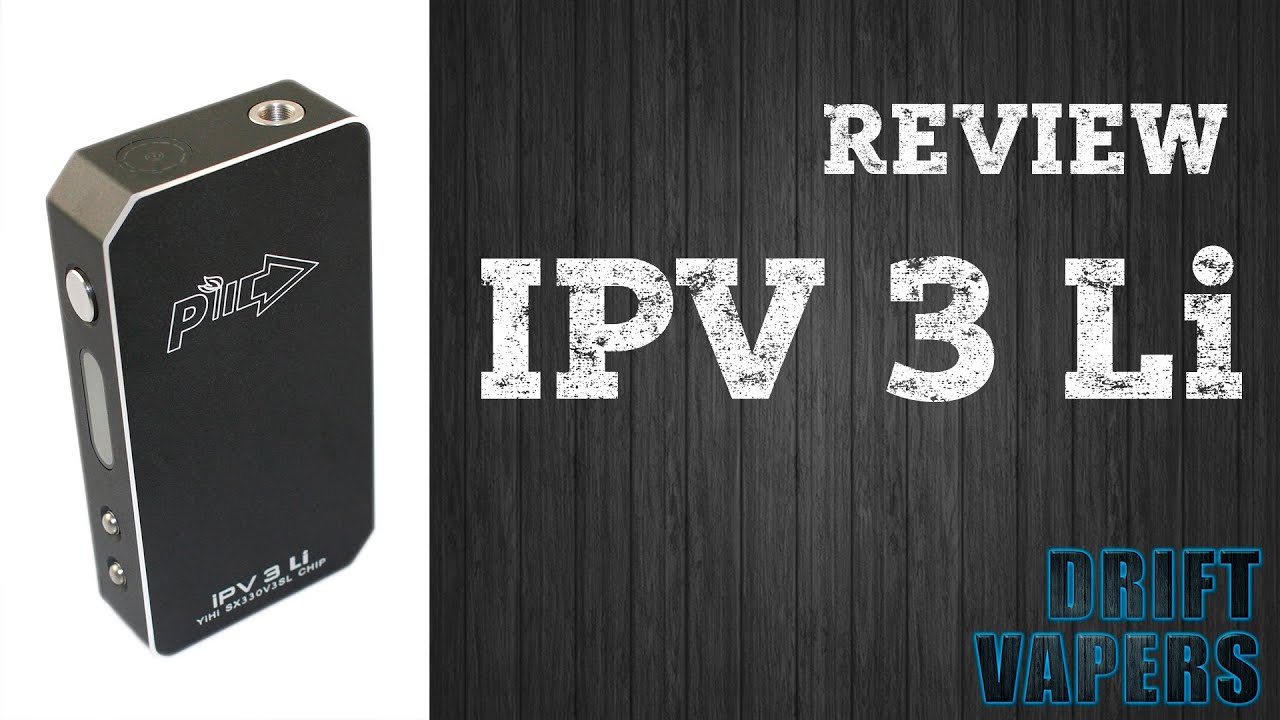 IPV3 Li 200W ┇ ОБЗОР ┇ pioneer4you