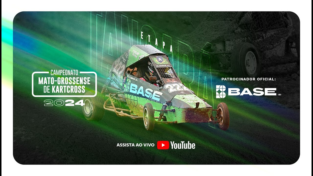 4ª Etapa Kartcross  – Campeonato Mato-Grossense (Tangará da Serra-MT)