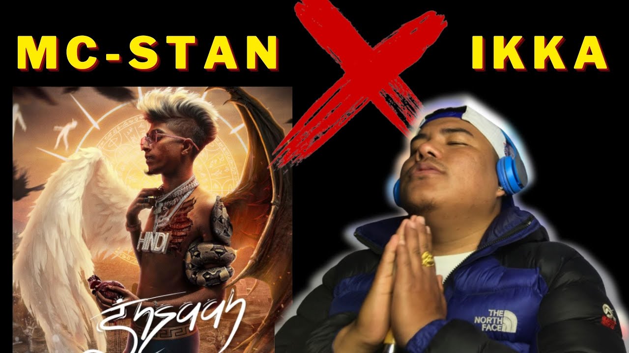 !! NEPALESE FIRST REACTION !! @mcstanofficial666  - MAA BAAP ft. @ikka_artist  || @raavanathagreat2999
