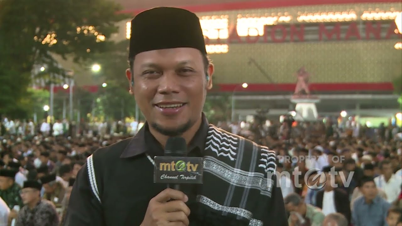 SHOLAT DAN KHUTBAH IDUL ADHA 2025 ALQURAN SEBAGAI SUMBER UTAMA PEMBINAAN MENTAL DAN AKHLAK