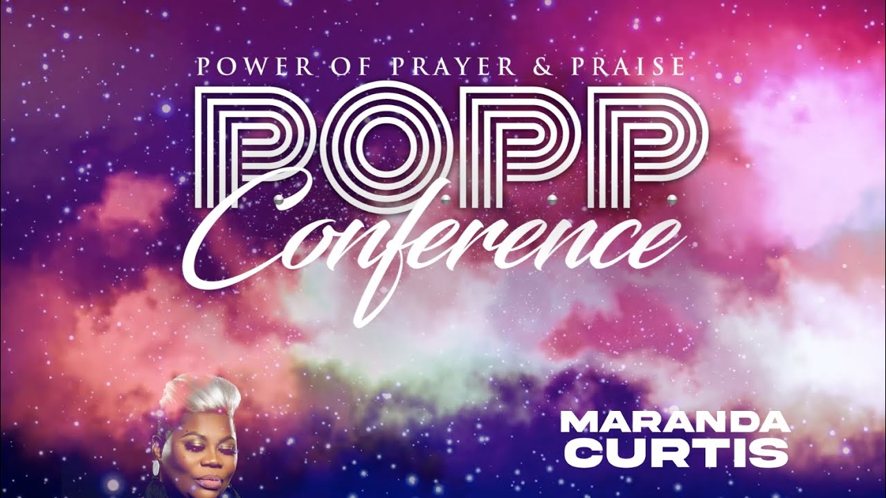 Maranda Curtis: POPP Conference 24