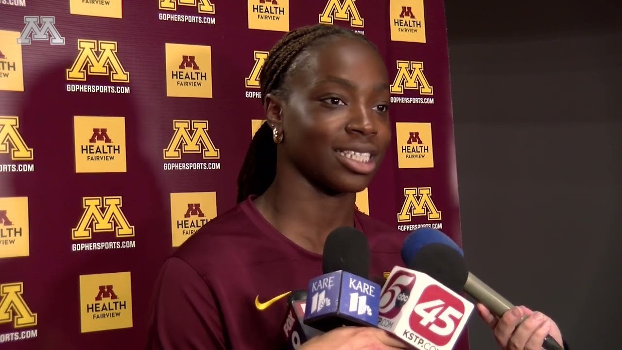 Gophers Preview Oregon/Stanford Matches