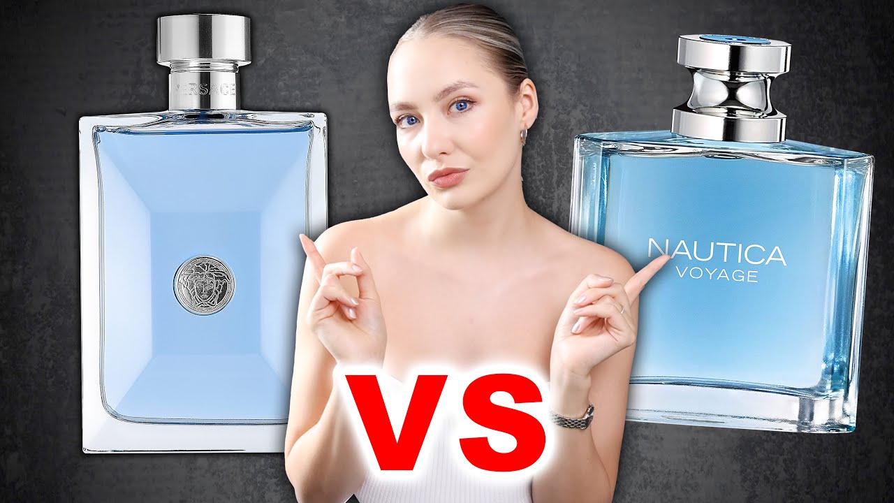 Nautica Voyage vs Versace Pour Homme | Which Cologne Is Better For YOU