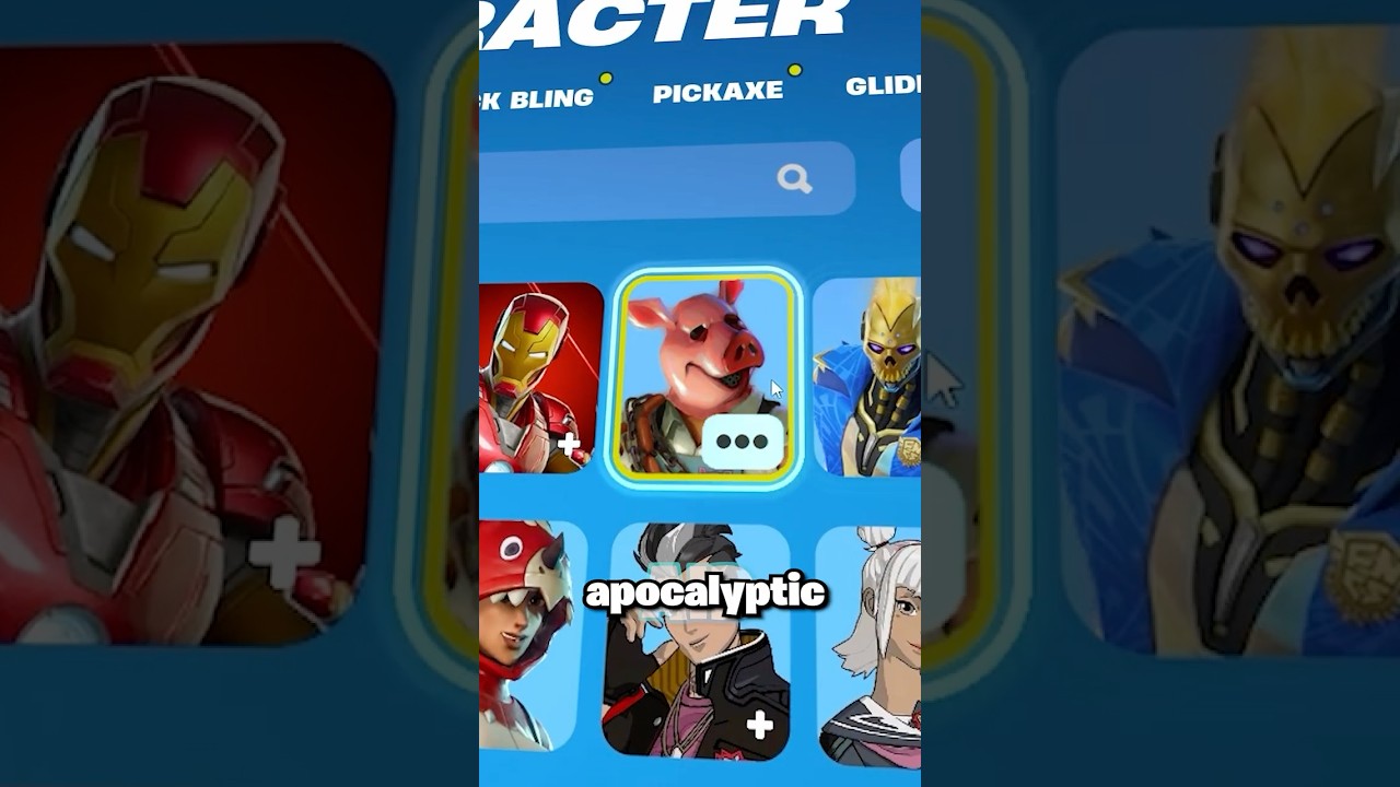 We Know 3 Fortnite LAWLESS Battle Pass Skins.