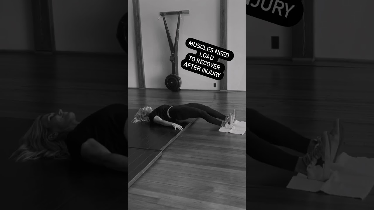 Here&rsquo;s a move you can use for a hamstring strain when the muscles are ready to begin loading.
