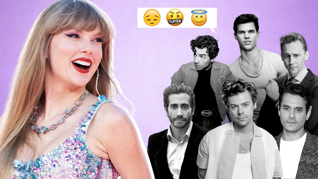 What Taylor Swift's Ex-boyfriends Have To Say About Dating Her