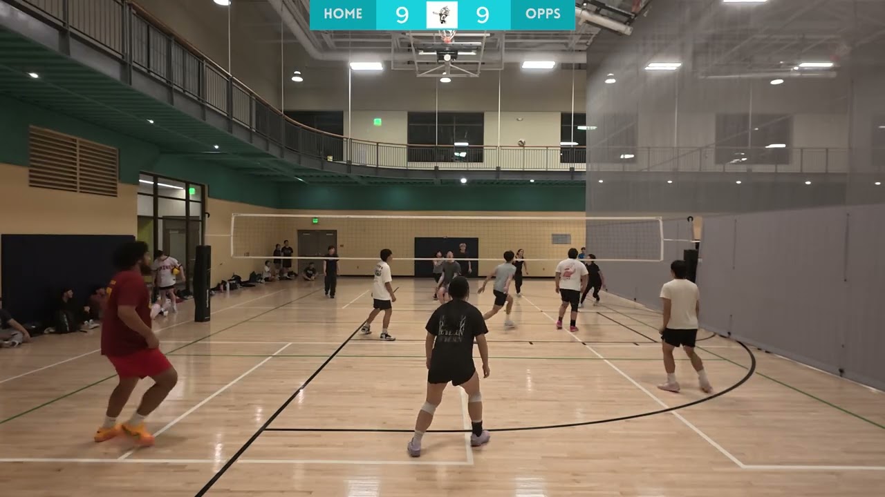 (Open Gym) Game 6 | 01/15