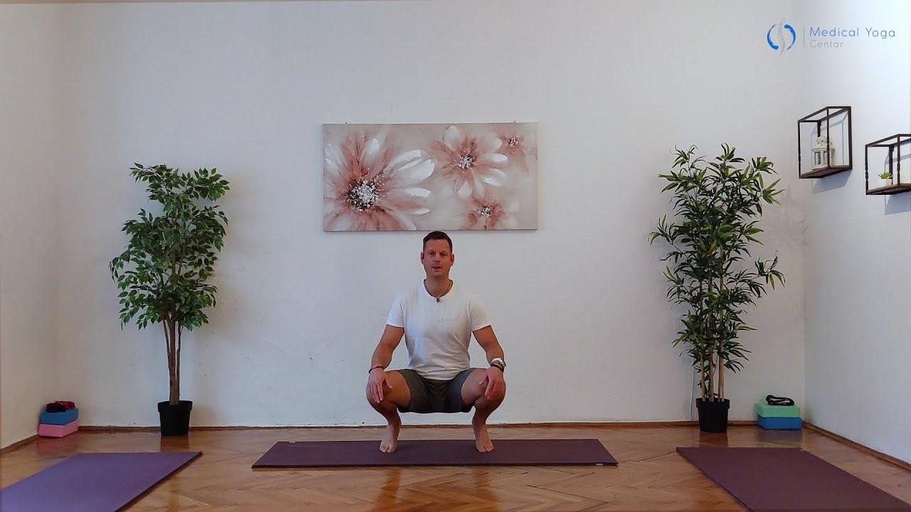 Moj jutarnji joga sat