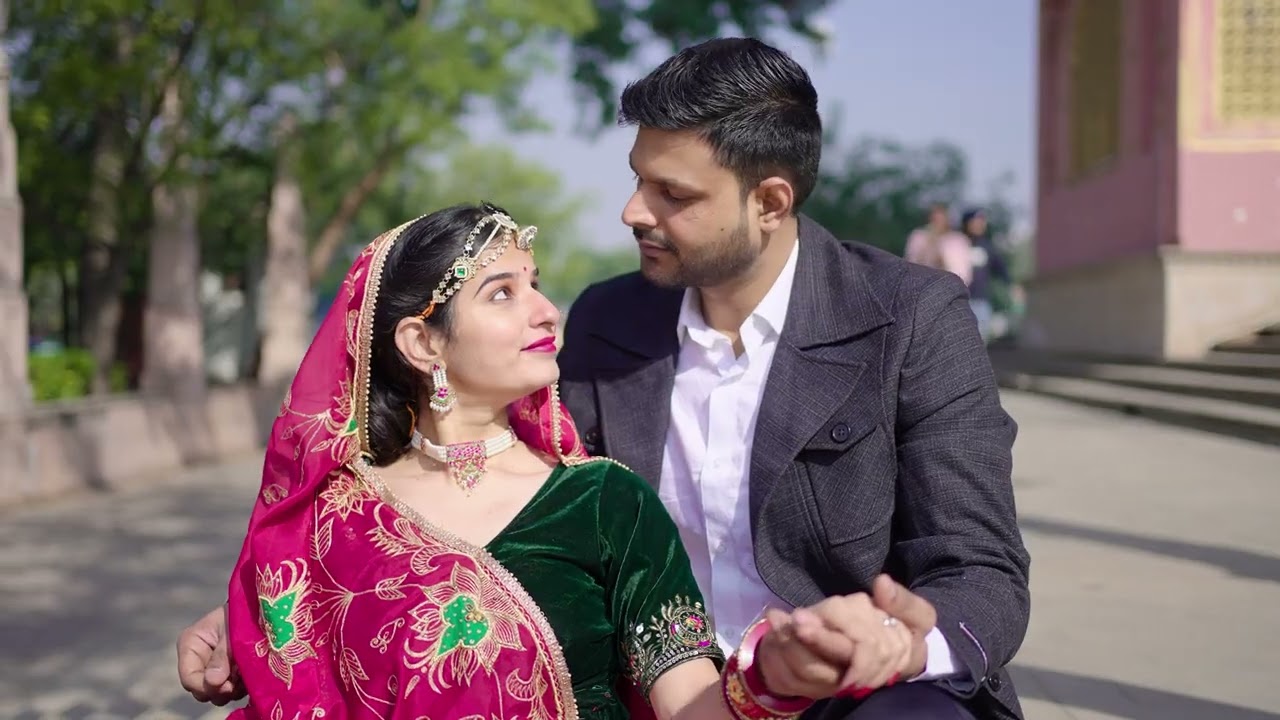 BEST PREWEDDING 2025 || KAJAL & UMESH || SATISH PHOTOGRAPHY JAIPUR