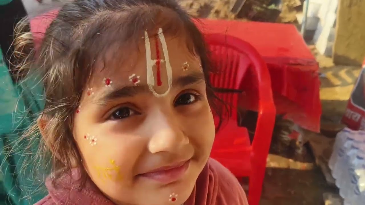 Barsana Radha Rani Temple 26-jan-2026