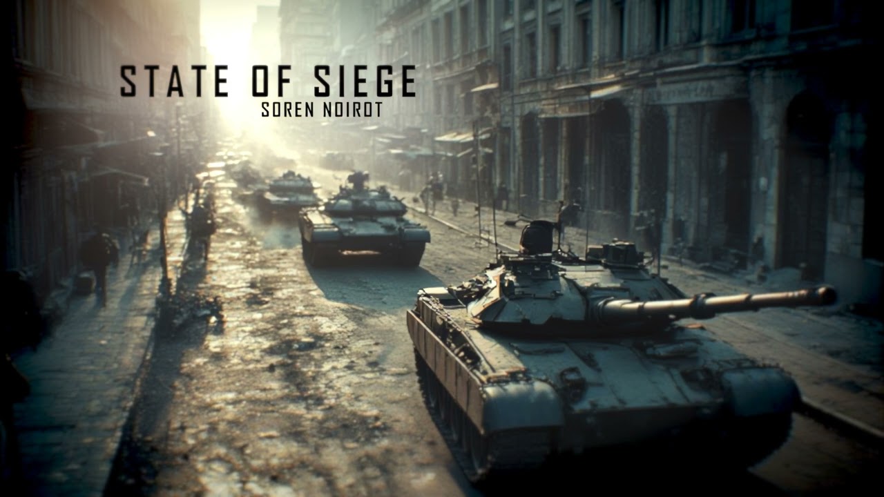 State Of Siege (soundtrack - film music)