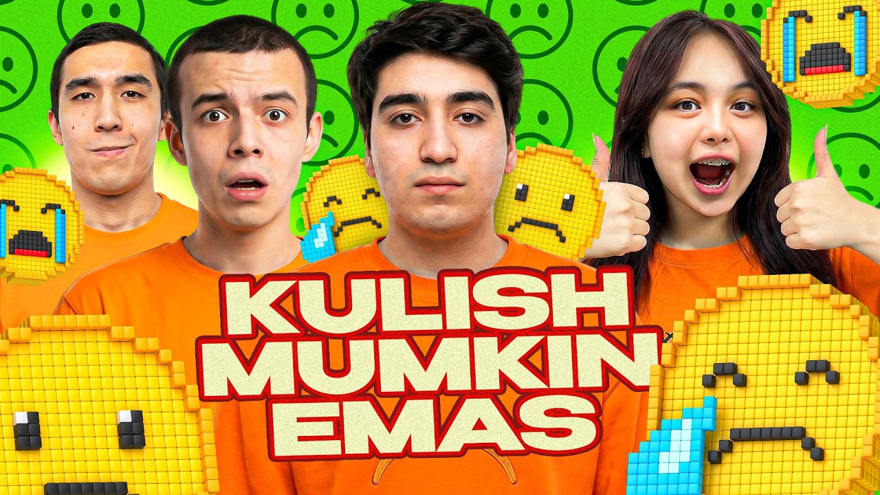 Kulish mumkin emas
