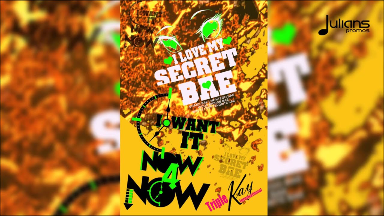 Triple Kay - Secret Bae 