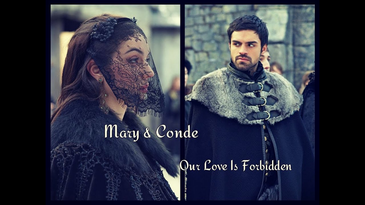 Mary & Conde | Forbidden