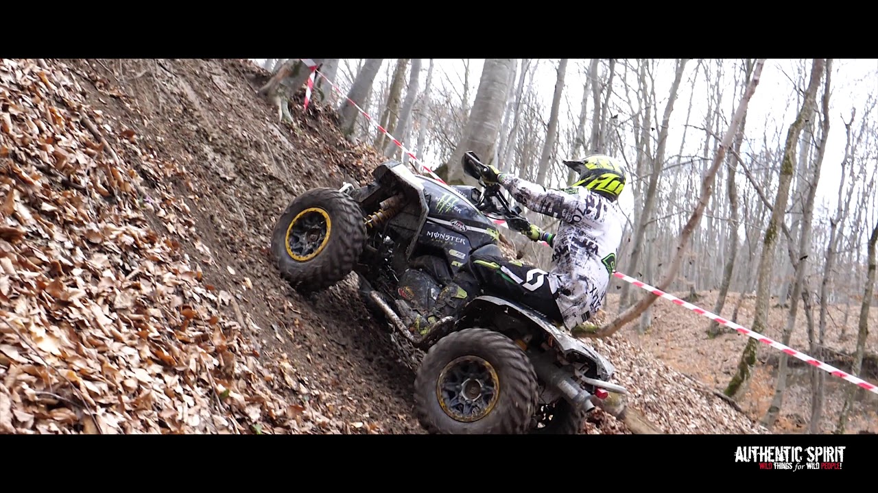 Authenti Spirit Test Track 2018