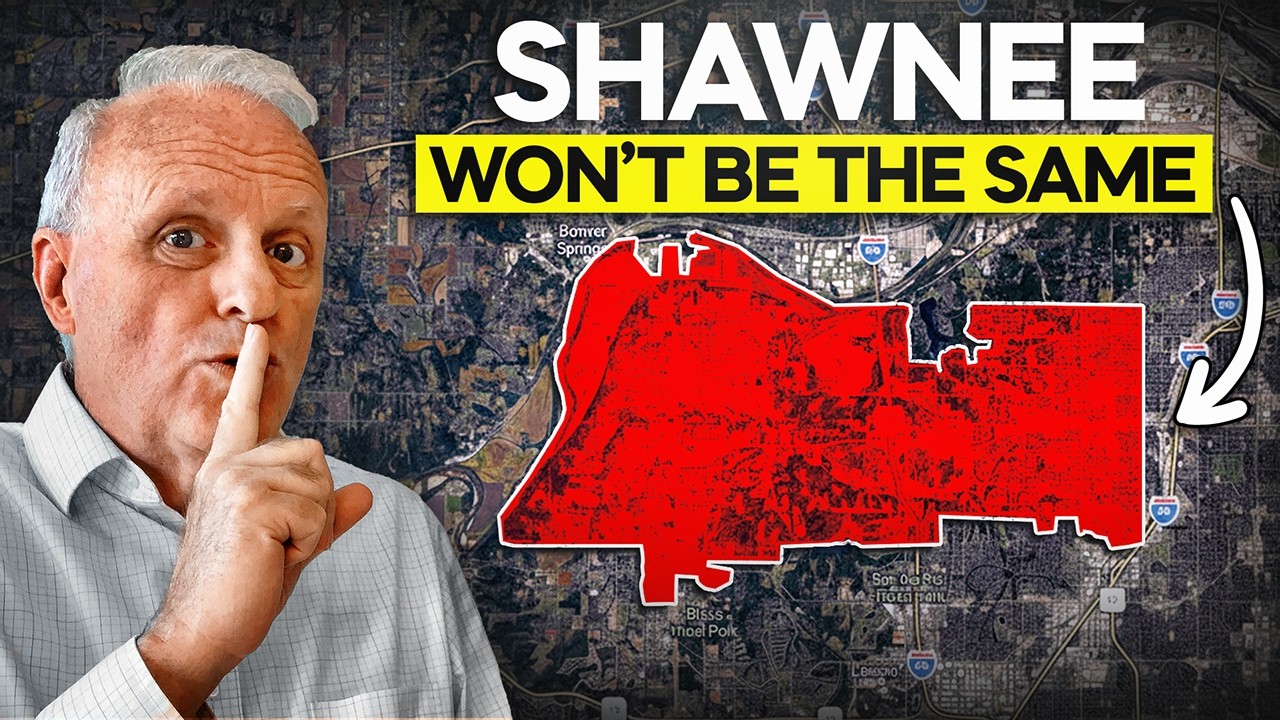 What’s New in Shawnee, Kansas? Major Changes & Projects You NEED to Know
