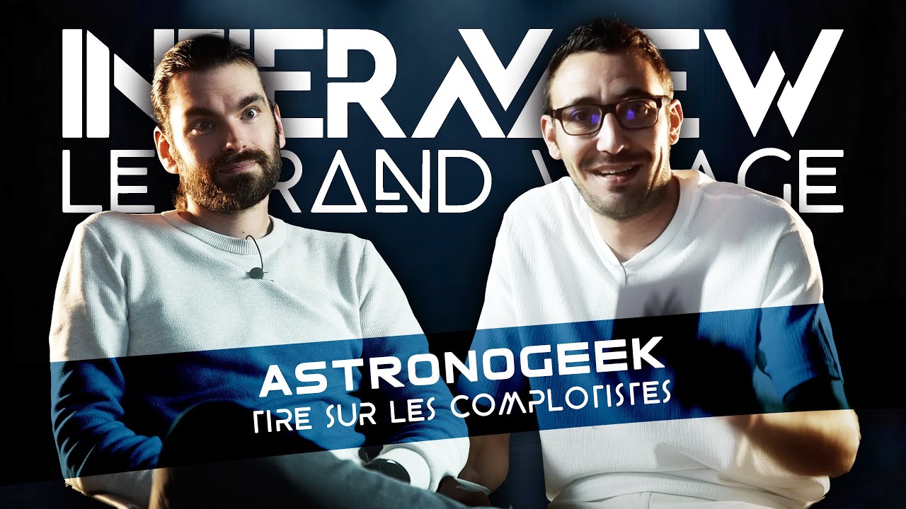 ASTRONOGEEK - DE LA PHOTO &Agrave; L'ASTRO AU COMPLOT @AstronoGeek
