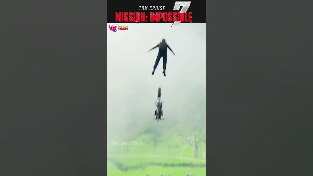 Mission Impossible Stunt - Daring Feats | Paramount Pictures