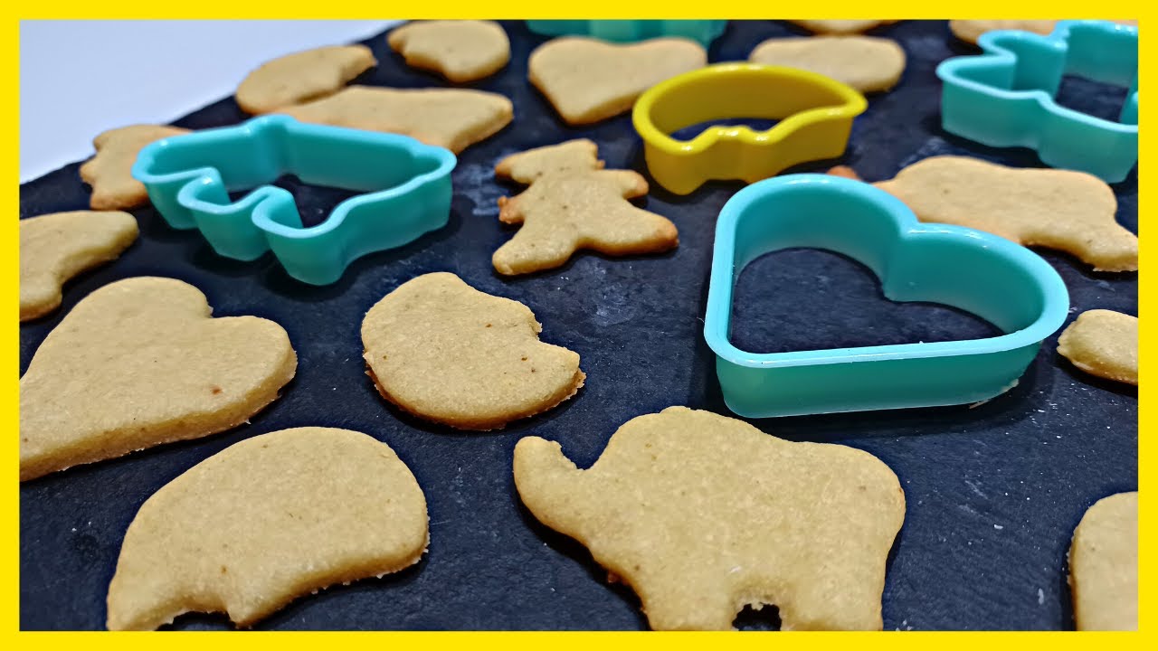 Biscotti Svezzamento Senza Zucchero Fatti In Casa