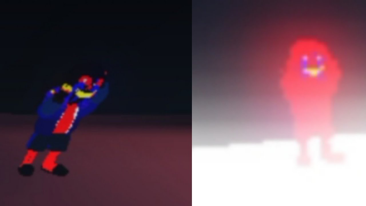| Roblox | ERROR!Sans (by Hxdro)