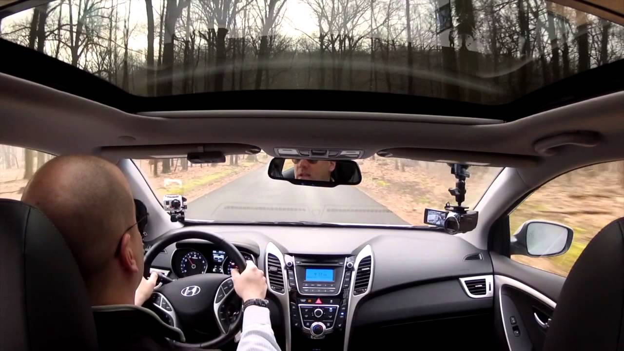 Driving Review - 2013 Hyundai Elantra GT Manual - In Depth Test Drive